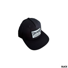 Load image into Gallery viewer, SW Retro PVC Patch Snap Back