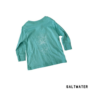 SW Youth Primary Seaoat Long Sleeve Tee