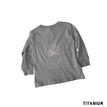 Load image into Gallery viewer, SW Youth Primary Seaoat Long Sleeve Tee