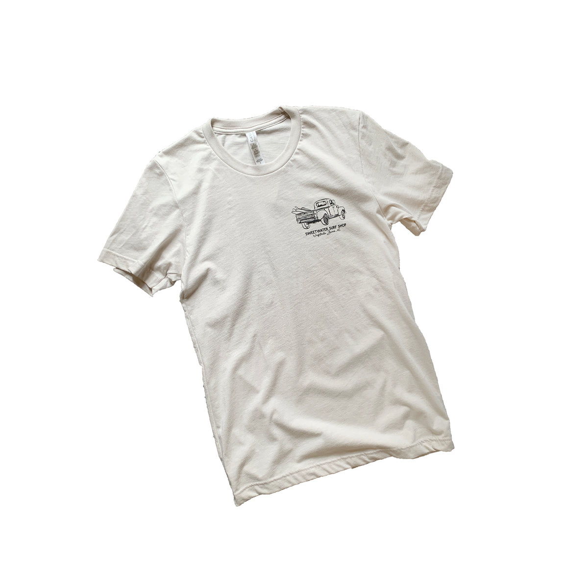 SW Truck Short Sleeve Tee *As Seen On Outer Banks