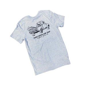 SW Truck Short Sleeve Tee *As Seen On Outer Banks*