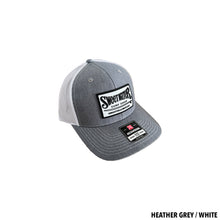 Load image into Gallery viewer, Retro SW PVC Patch 112 Trucker Small Fit