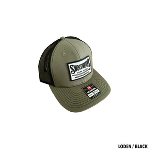 Retro SW PVC Patch 112 Trucker Small Fit