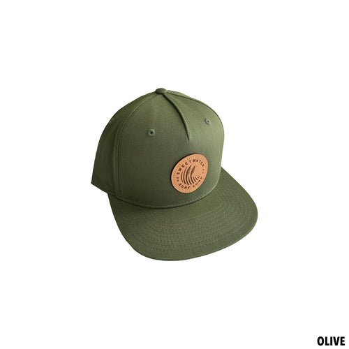 Sea Oat Badge Hat