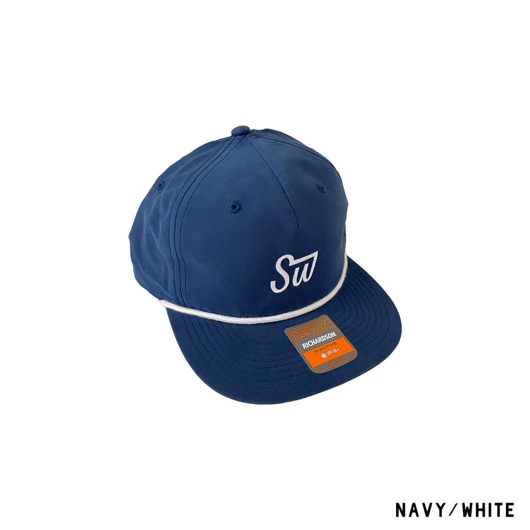 SW Monograph Umpqua Rope Hat