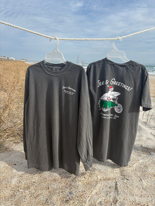 Holiday Ride Short Sleeve Tee