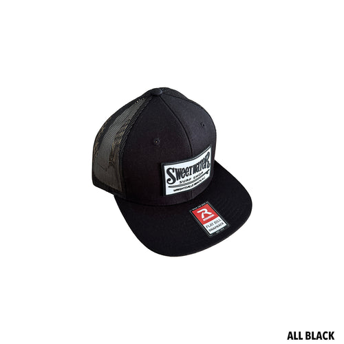 511 Retro PVC Patch Trucker Hat