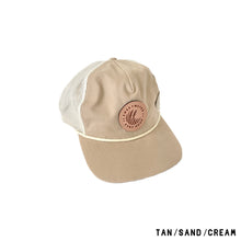 Load image into Gallery viewer, SW Seaoat Leather Badge Logo