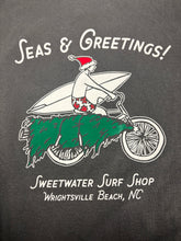 Load image into Gallery viewer, Holiday Ride Long Sleeve Tee