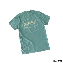 Load image into Gallery viewer, Seaoat Wrightsville Beach Oval Tee