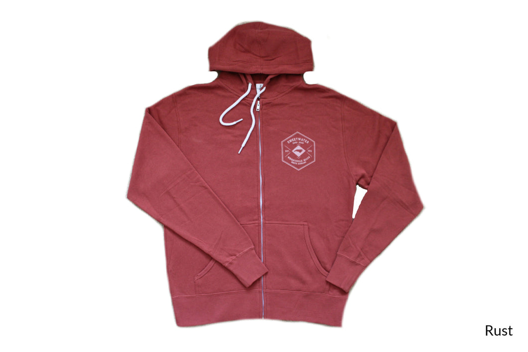 SW Hex Lightweight Hoodie