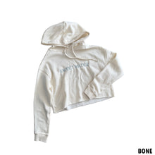 Load image into Gallery viewer, SW Embroidery Crop Hood