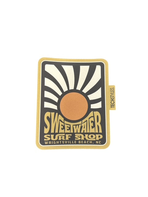 Day Tripper Sticker Mini