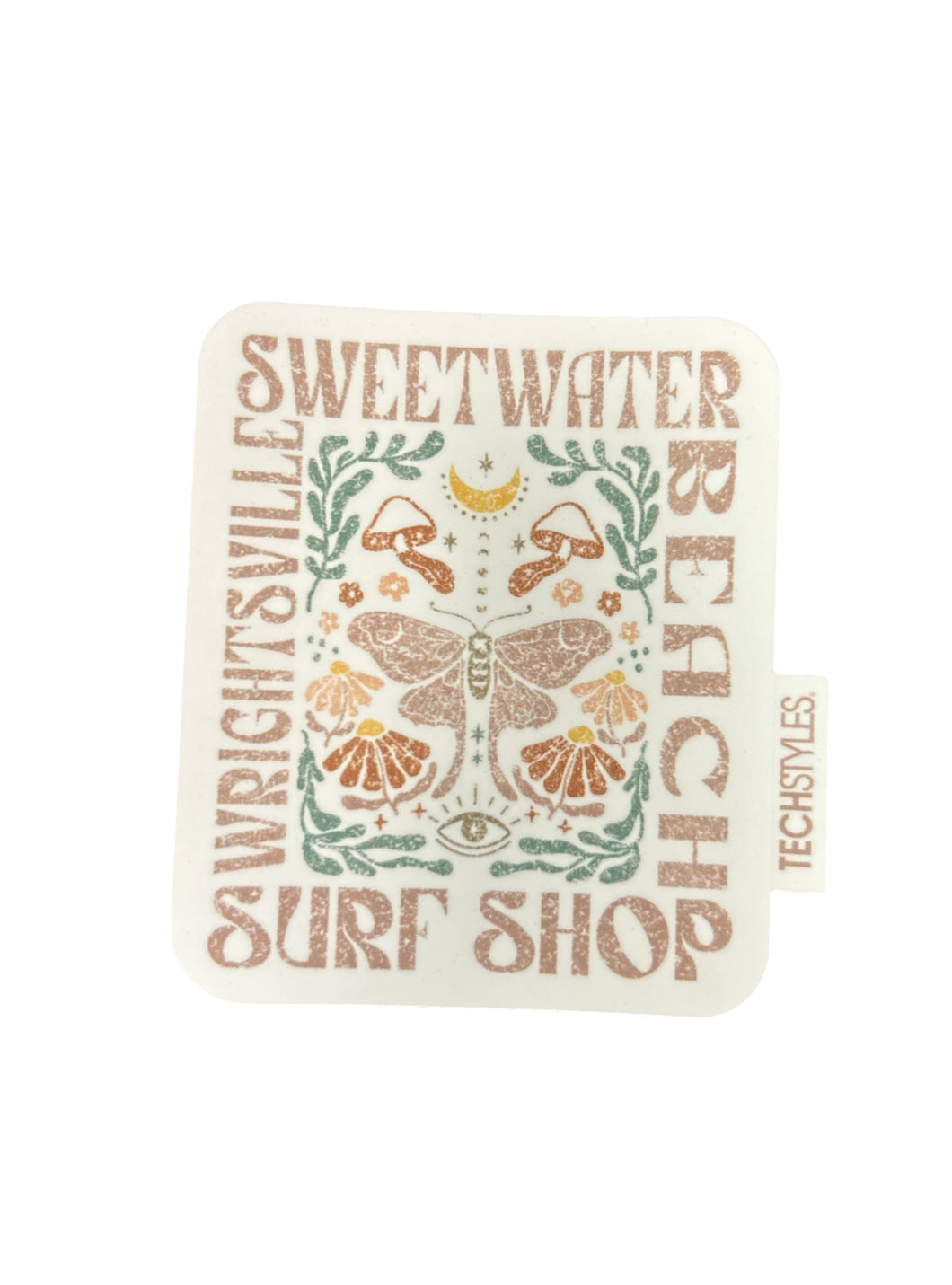 Sugar Dust Sticker Mini