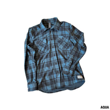Load image into Gallery viewer, Empire Flannel