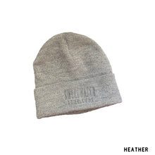 Load image into Gallery viewer, Francfurt Beanie A460 Heather