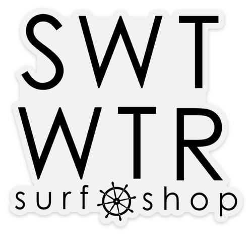SWTWTR Anchor Sticker