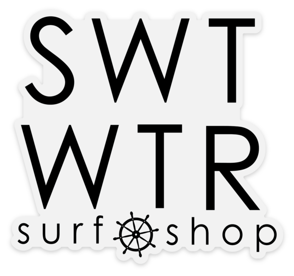 SWTWTR Anchor Sticker