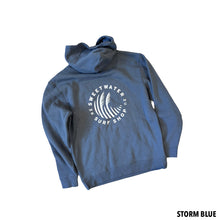Load image into Gallery viewer, SeaOat Badge Youth Hoodie