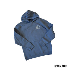Load image into Gallery viewer, SeaOat Badge Youth Hoodie