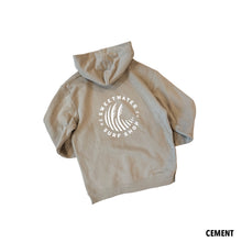 Load image into Gallery viewer, SeaOat Badge Youth Hoodie