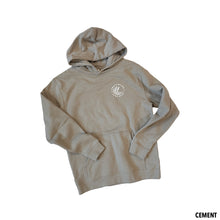 Load image into Gallery viewer, SeaOat Badge Youth Hoodie