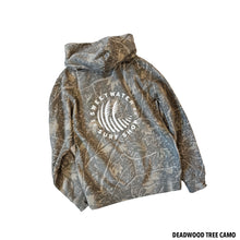 Load image into Gallery viewer, SeaOat Badge Youth Hoodie