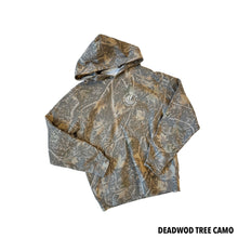 Load image into Gallery viewer, SeaOat Badge Youth Hoodie