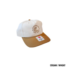 Load image into Gallery viewer, SeaOat Open Badge 5 Panel Hat