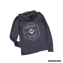 Load image into Gallery viewer, Hex Long Sleeve Hood