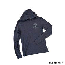 Load image into Gallery viewer, Hex Long Sleeve Hood