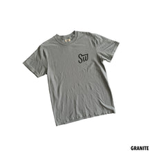 Load image into Gallery viewer, SW Mono Oval Comfort Colors Tee