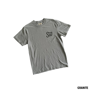 SW Mono Oval Comfort Colors Tee