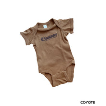 Load image into Gallery viewer, SW Primary Sea Oat Short Sleeve Onesie