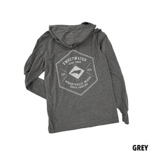 Load image into Gallery viewer, Hex Long Sleeve Hood