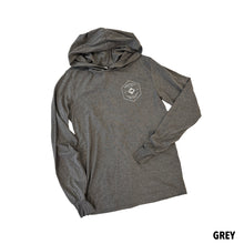 Load image into Gallery viewer, Hex Long Sleeve Hood