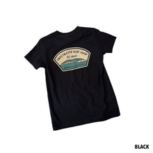 Load image into Gallery viewer, SW x Jetty 50 Year Wave Youth Short Sleeve Tee PRE-ORDER