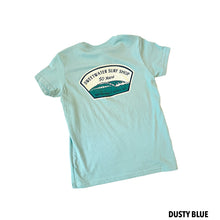 Load image into Gallery viewer, SW x Jetty 50 Year Wave Youth Short Sleeve Tee PRE-ORDER