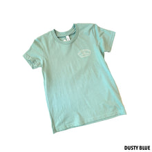 Load image into Gallery viewer, SW x Jetty 50 Year Wave Youth Short Sleeve Tee PRE-ORDER