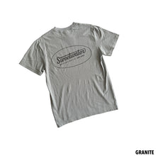 Load image into Gallery viewer, SW Mono Oval Tee 1717 - SW