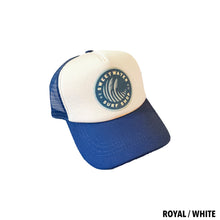 Load image into Gallery viewer, Sea Oat Icon Grom Squad Hat