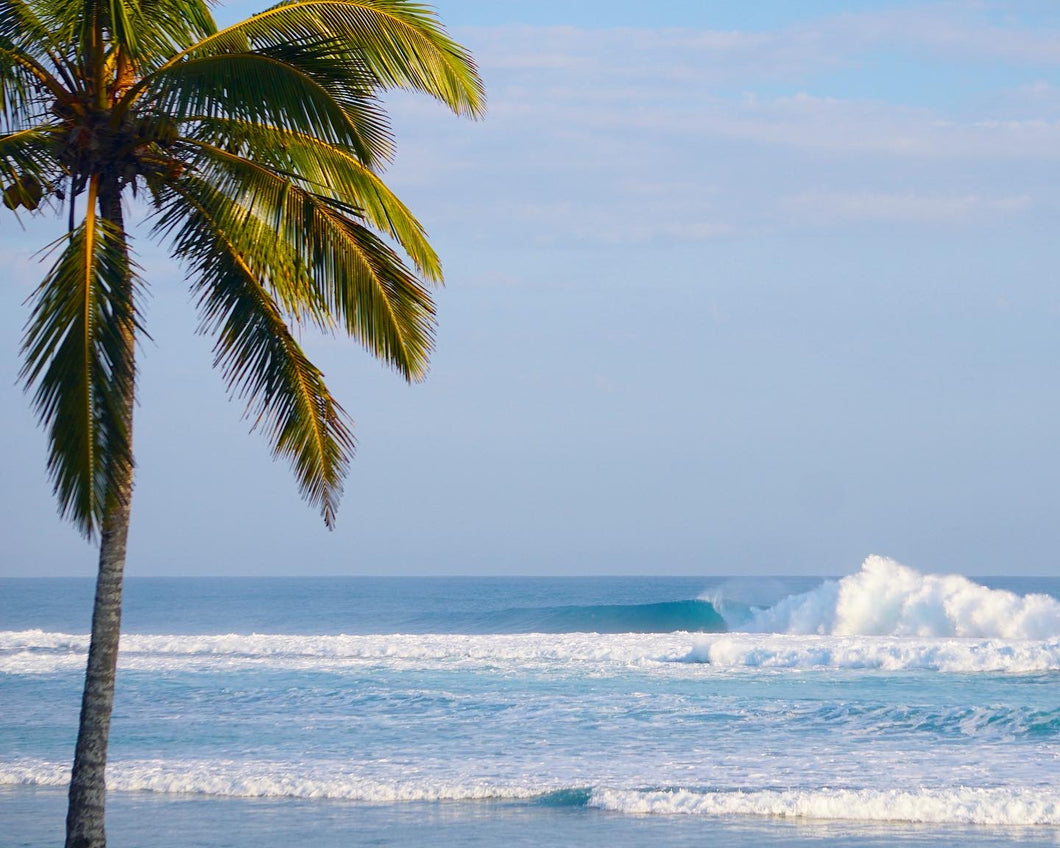 Ben Bourgeois Limited Edition Prints -Somewhere in the Caribbean
