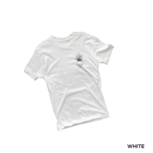 SW Pineapple Skull Tee