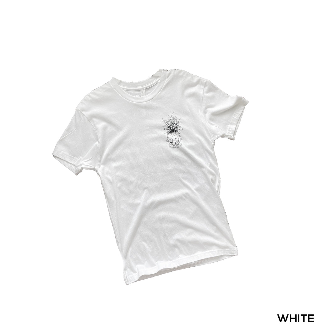 SW Pineapple Skull Tee