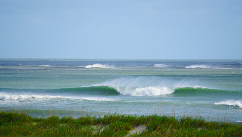 Ben Bourgeois Limited Edition Prints - North Carolina - Hurricane Teddy September 2020