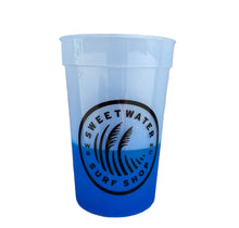 Load image into Gallery viewer, Sea Oat Color Changing Stadium Cup