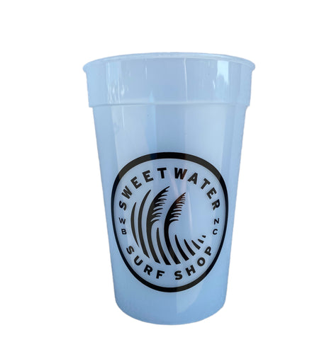 Sea Oat Color Changing Stadium Cup