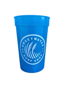 Sea Oat Color Changing Stadium Cup