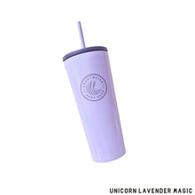 Load image into Gallery viewer, SW Cold Cup 24oz Unicorn Lavendar