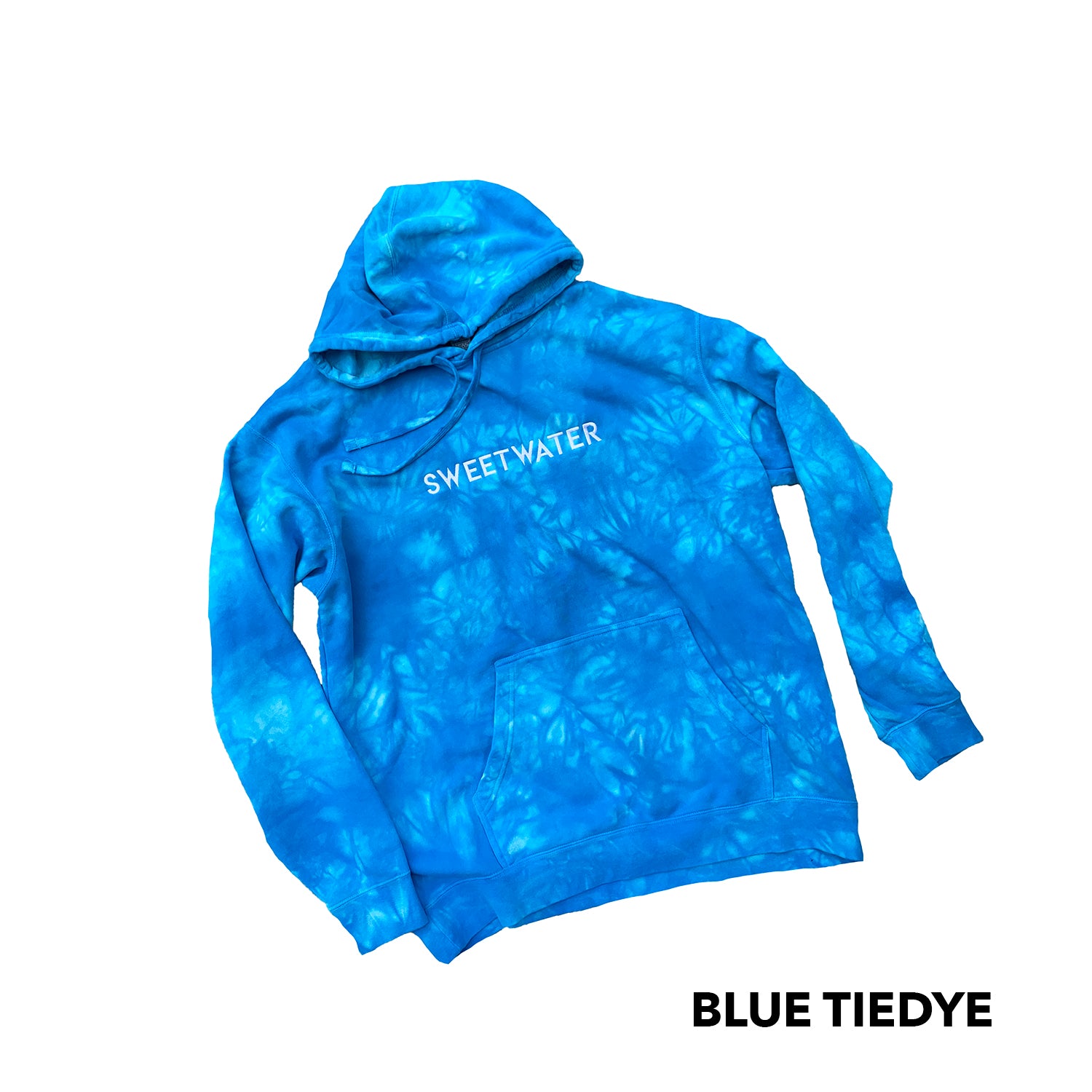 Tie dye surf hoodie discount
